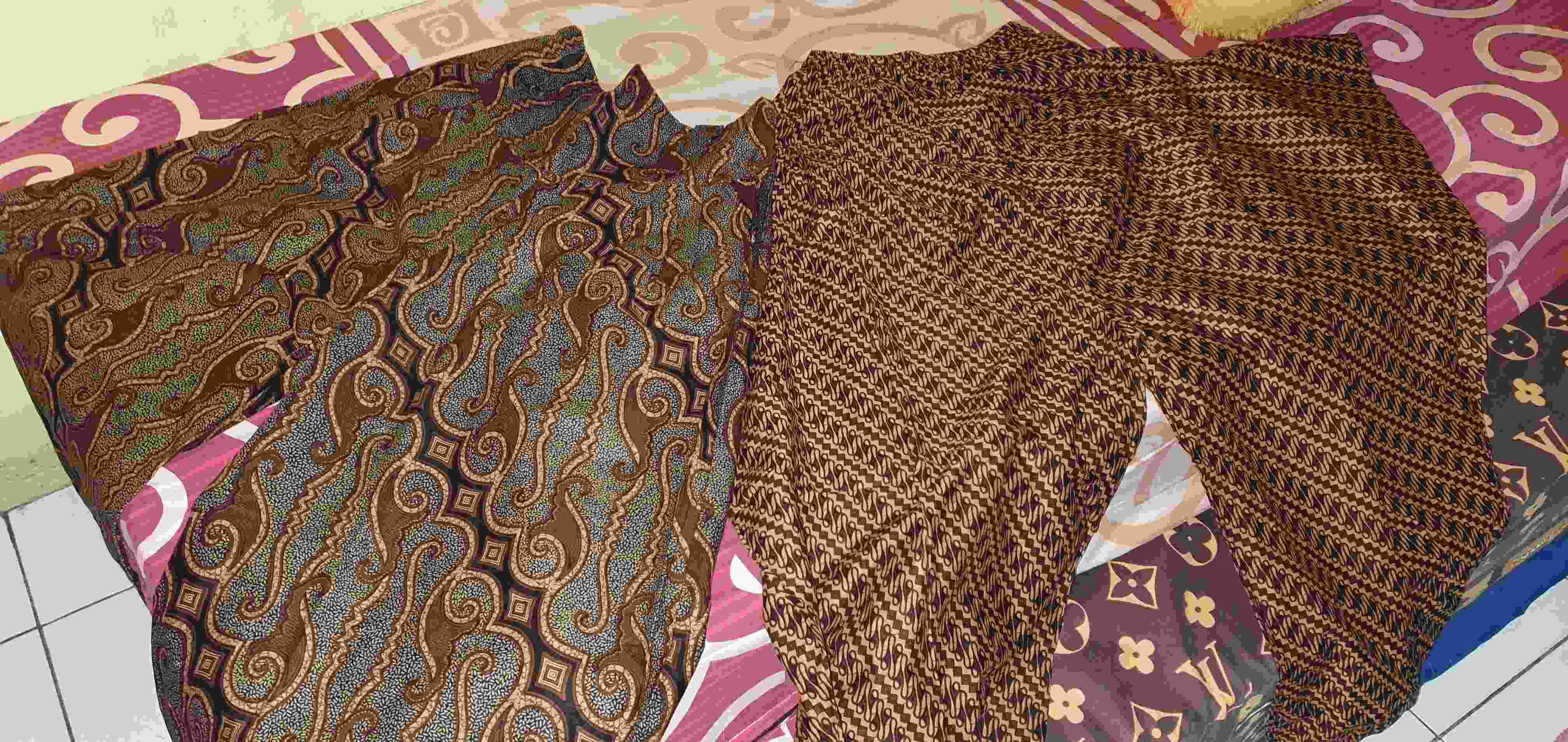 Batik Solo Palazo Parang Series Batieksolo Batik Amanah Surakarta 74.000