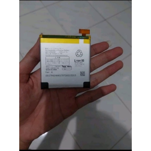 Baterai Original Sharp Aquos SHV39 Bukan Untuk SH04H SHV34 506SH