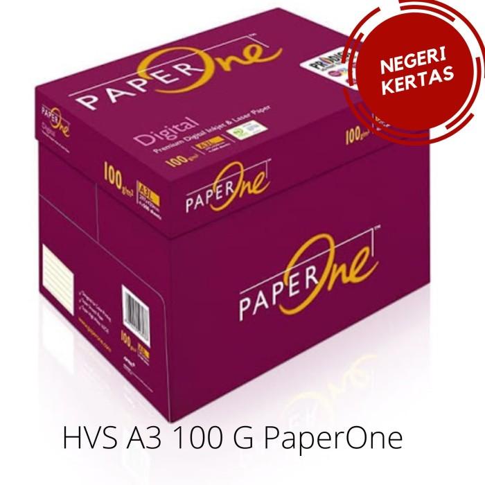 

Kertas | Kertas Hvs A3 100 Gr Paperone Kualitas Terbaik