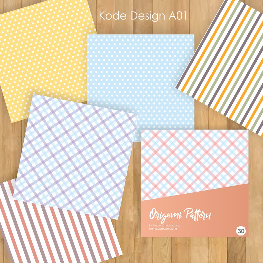 Kertas Craft Lipat Origami Motif Unik Murah Shopee Indonesia Kertas Craft Lipat Origami Motif Unik Murah Shopee Indonesia