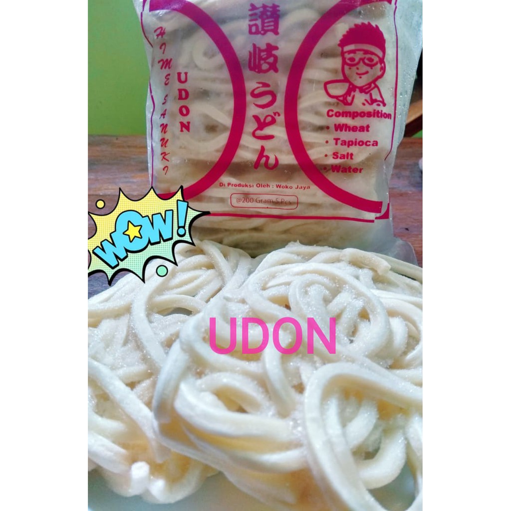 

MIE UDON