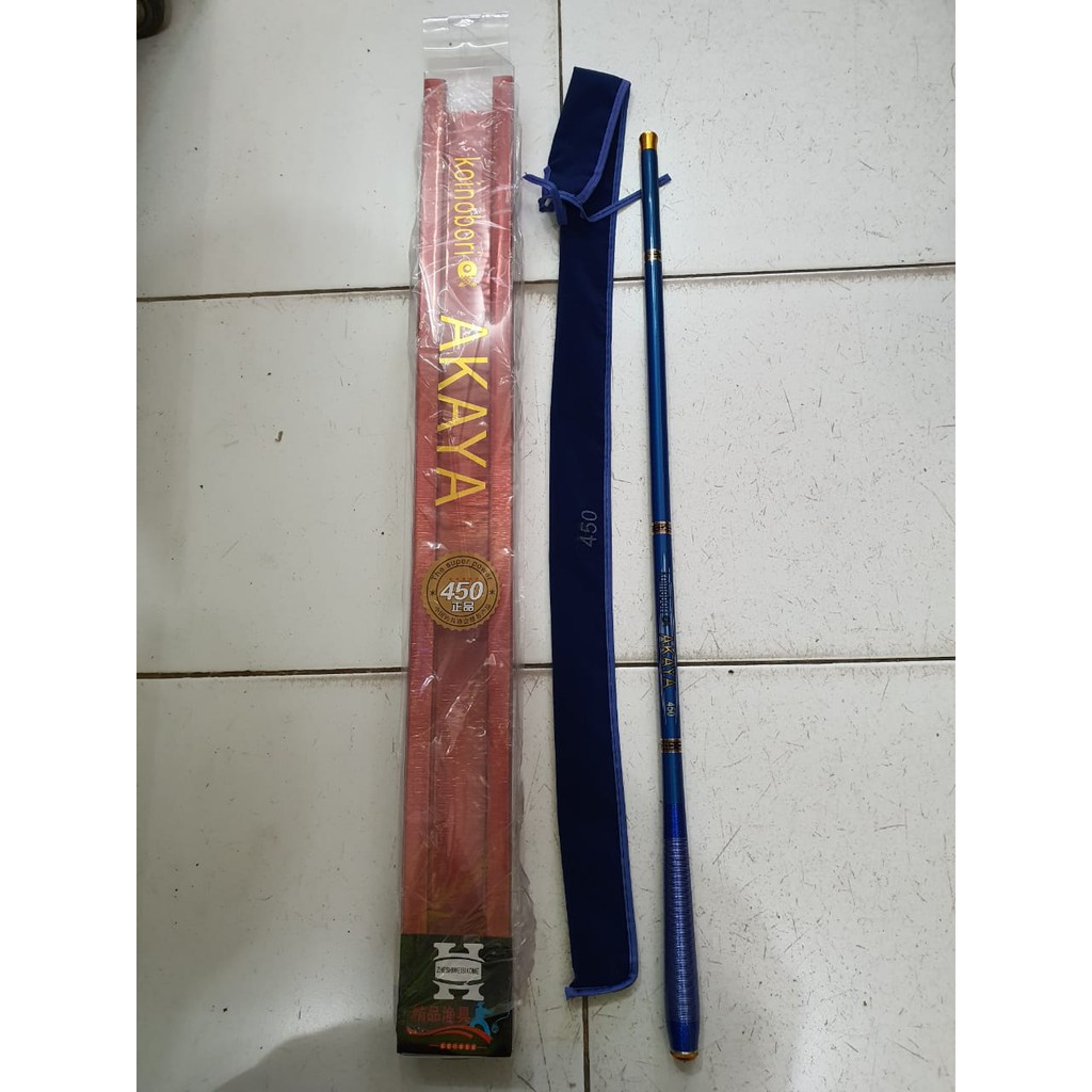 Tegek carbon murah bagus 540 630 720