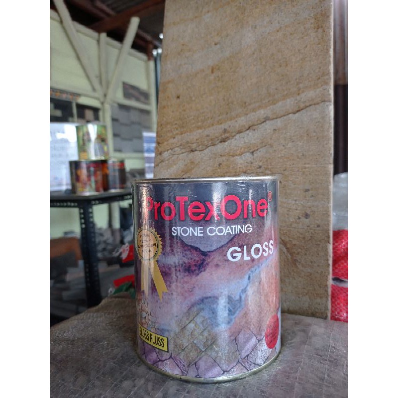 Pernis/Coating Cat Batu Alam ProtexOne Gloss