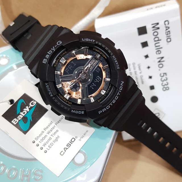 Promo Jam Tangan Wanita CASIO BABY-G ORI BM 1271