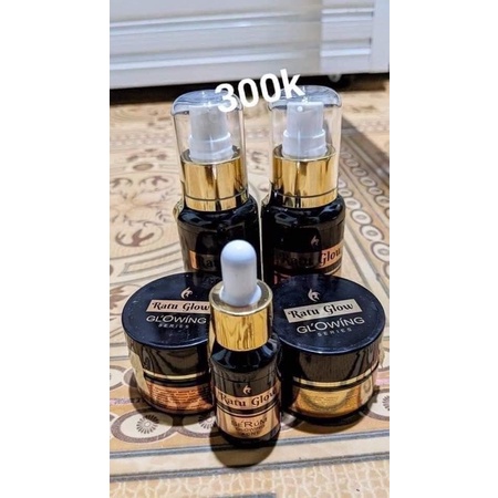 RATU GLOW PLATINUM ORIGINAL BPOM