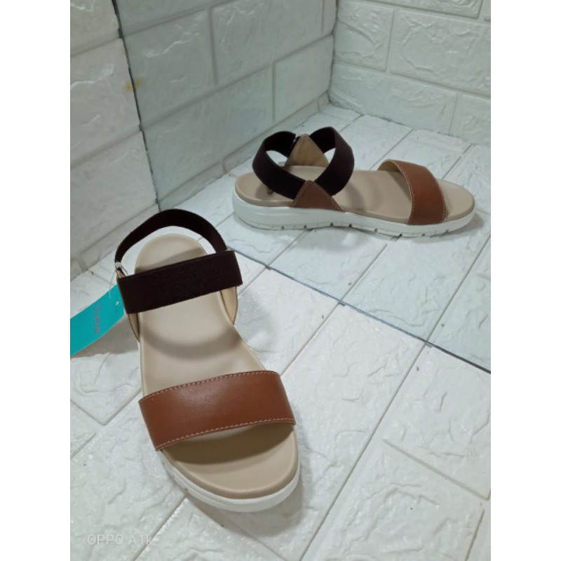 SANDAL TALI WANITA YUENSA VIRUS