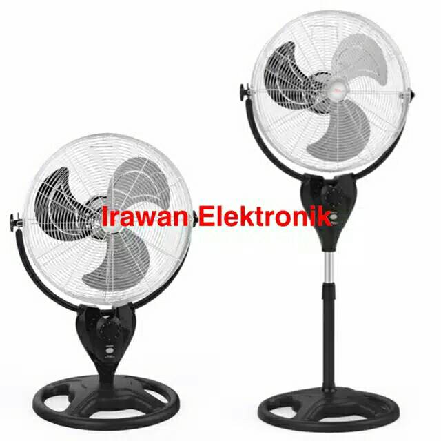 Maspion Tornado Power Fan 20 inch PW500 PW500S PROMO MURAH