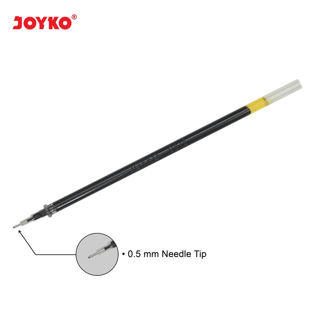 

GEL PEN REFILL /ISI ULANG PEN / ISI PULPEN JOYKO GPR-263