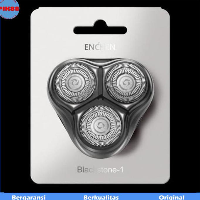 Refill blade enchen razor shaver blackstone Pengganti Pisau Cukur