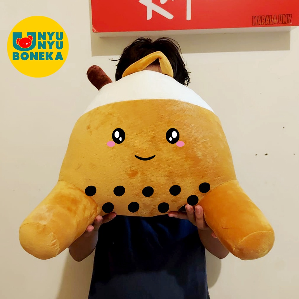 Bantal Sandaran ibu Hamil/boba/kopi/totoro/karakter/perlengkapankantor