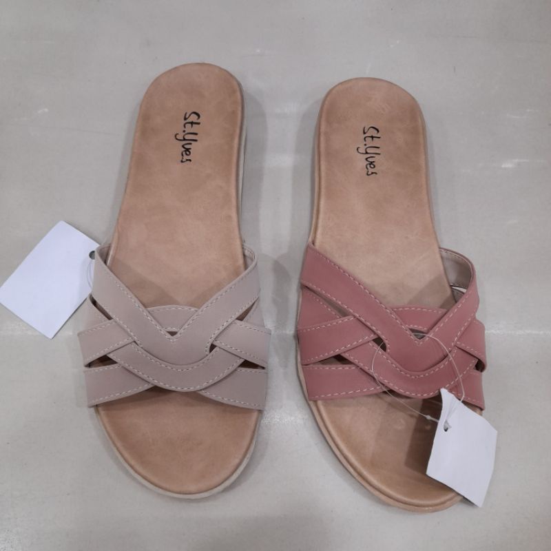 sandal flat wanita st.yves
