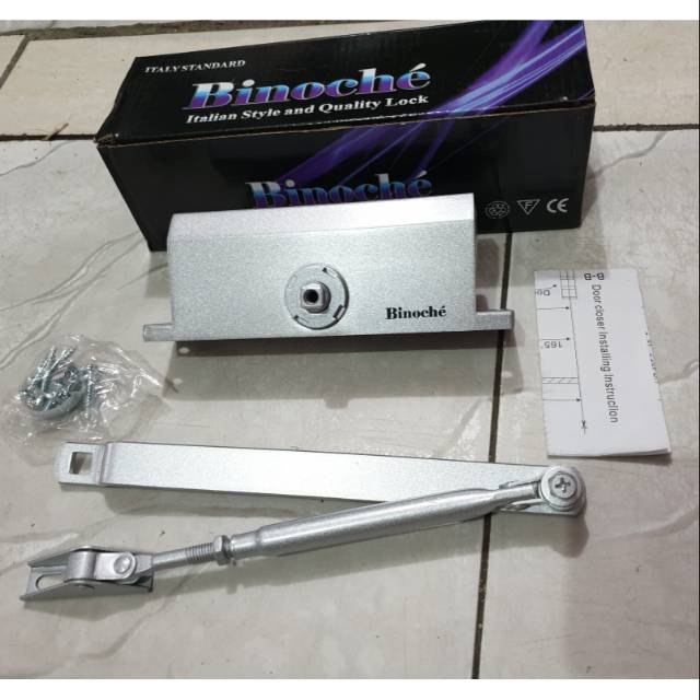 DOOR CLOSER HOLD OPEN / PENUTUP PINTU OTOMATIS PROMO TERMURAH