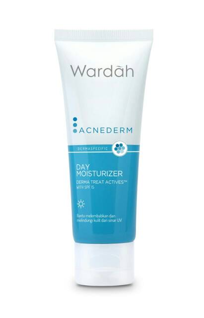 Wardah Acnederm Day Moisturizer