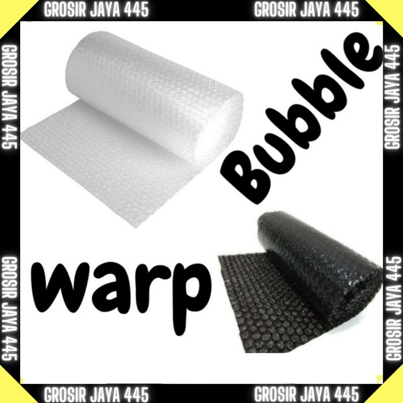 

BUBBLE WARP