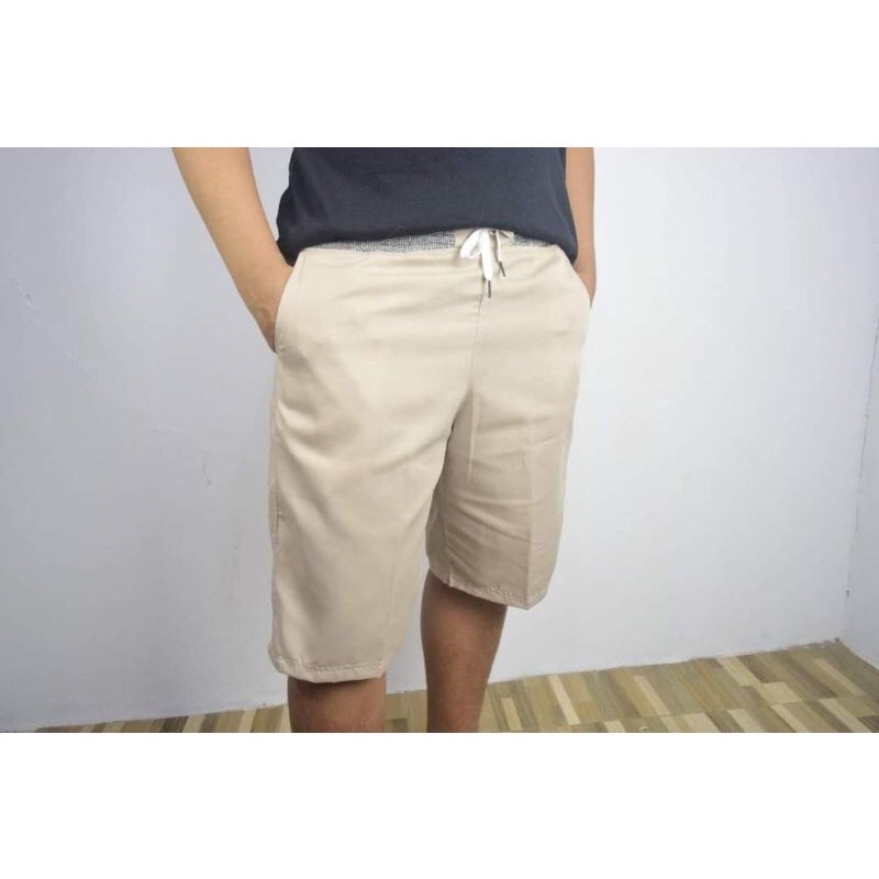 TERMURAH !! (BISA COD) Celana Pendek Chinos Chino Rip Surfing Santai Pria Cowok Dewasa, Bawahan Pinggang Karet