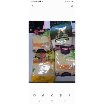 

Aneka Gula Kemasan