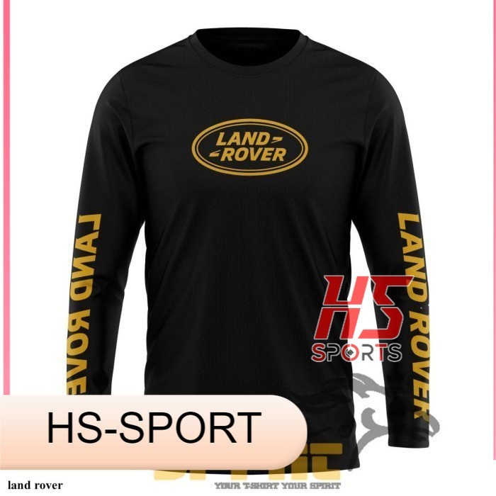 kaos sepeda land rover BAJU sepeda gowes LENGAN PANJANG