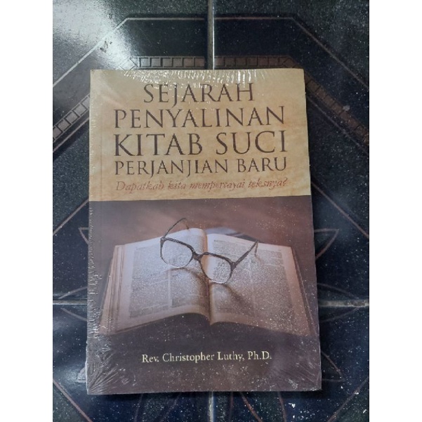 Sejarah Penyalinan Kitab Suci Perjanjian Baru