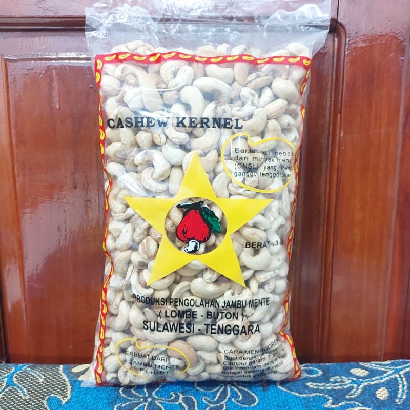 

1 KG KACANG MEDE KHAS BUTON
