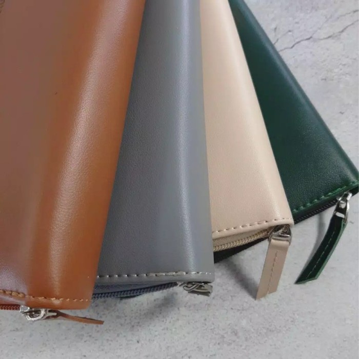 

[RESTOCK] Custom Organizer, Custom Agenda, Custom Binder (Vosto) - Peach