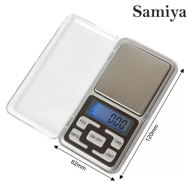 jewelry scale digital 200gram high accuracy / timbangan emas 200gram portable 0,01gram - 200gram