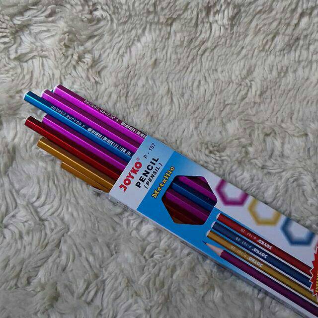 

ATK - PENSIL 2B JOYKO P-107