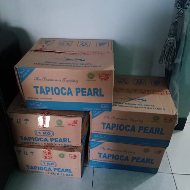 

Tapioca pearl ( bubble )