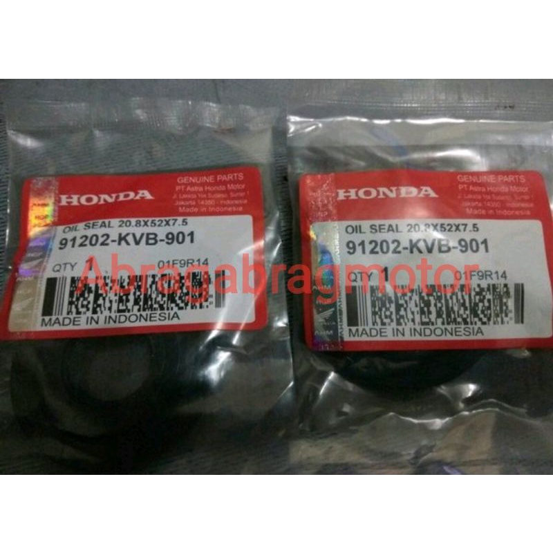 sil kruk krek as vario beat karbu beat fi 2013-2015 stater kasar ori honda ahm 1pcs