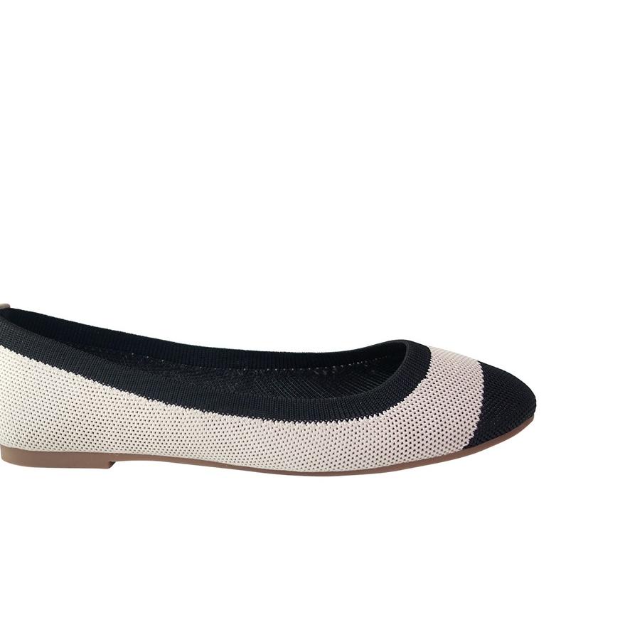 Image of NEW !! 10.10 Polla Polly - JEON SO-MI - Sepatu Flat & Ballerina Wanita Sepatu Import Model Korea [KODE 557] #7