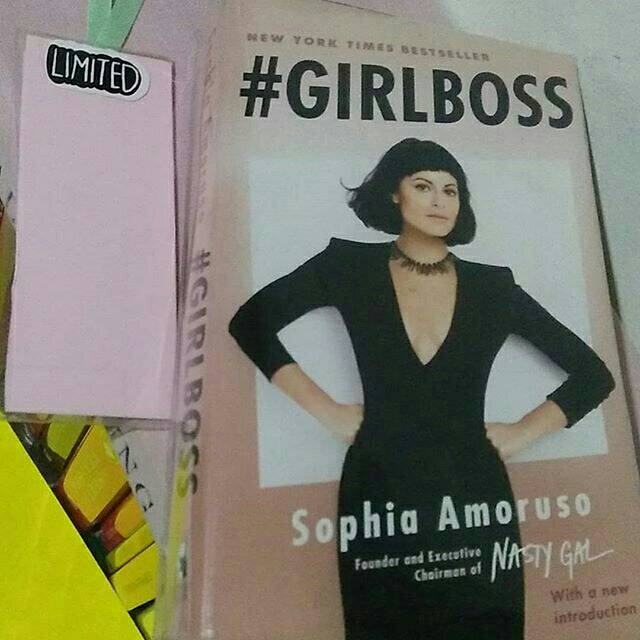 Buku girlboss