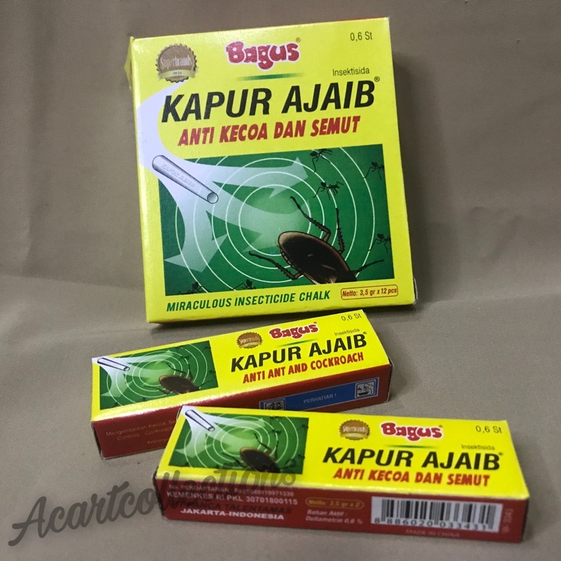 KAPUR AJAIB || KAPUR BAGUS AJAIB