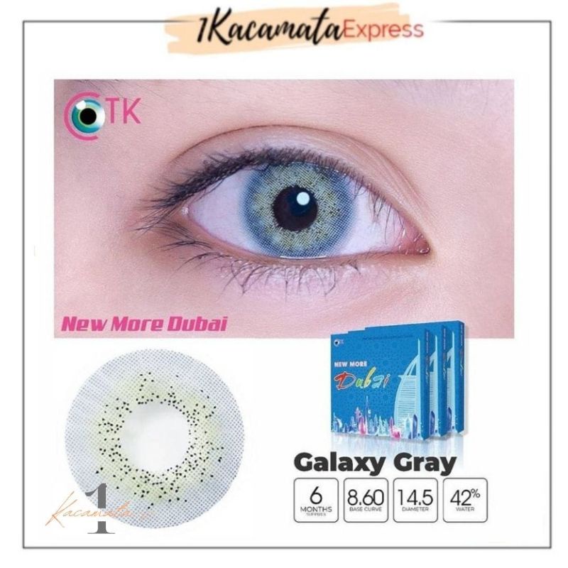 SOFTLENS WARNA NEW MORE DUBAI