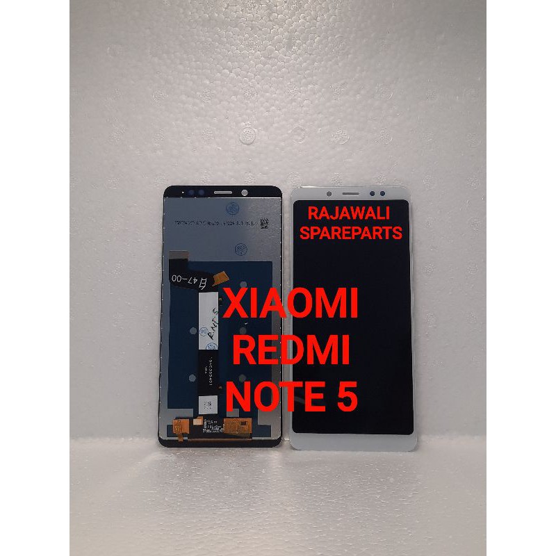 TERMURAH LCD REDMI NOTE 5 / PRO XIAOMI +TOUCHSCREEN