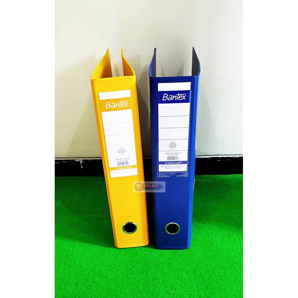 

Bantex Ordner Plastik Folio Strong Line