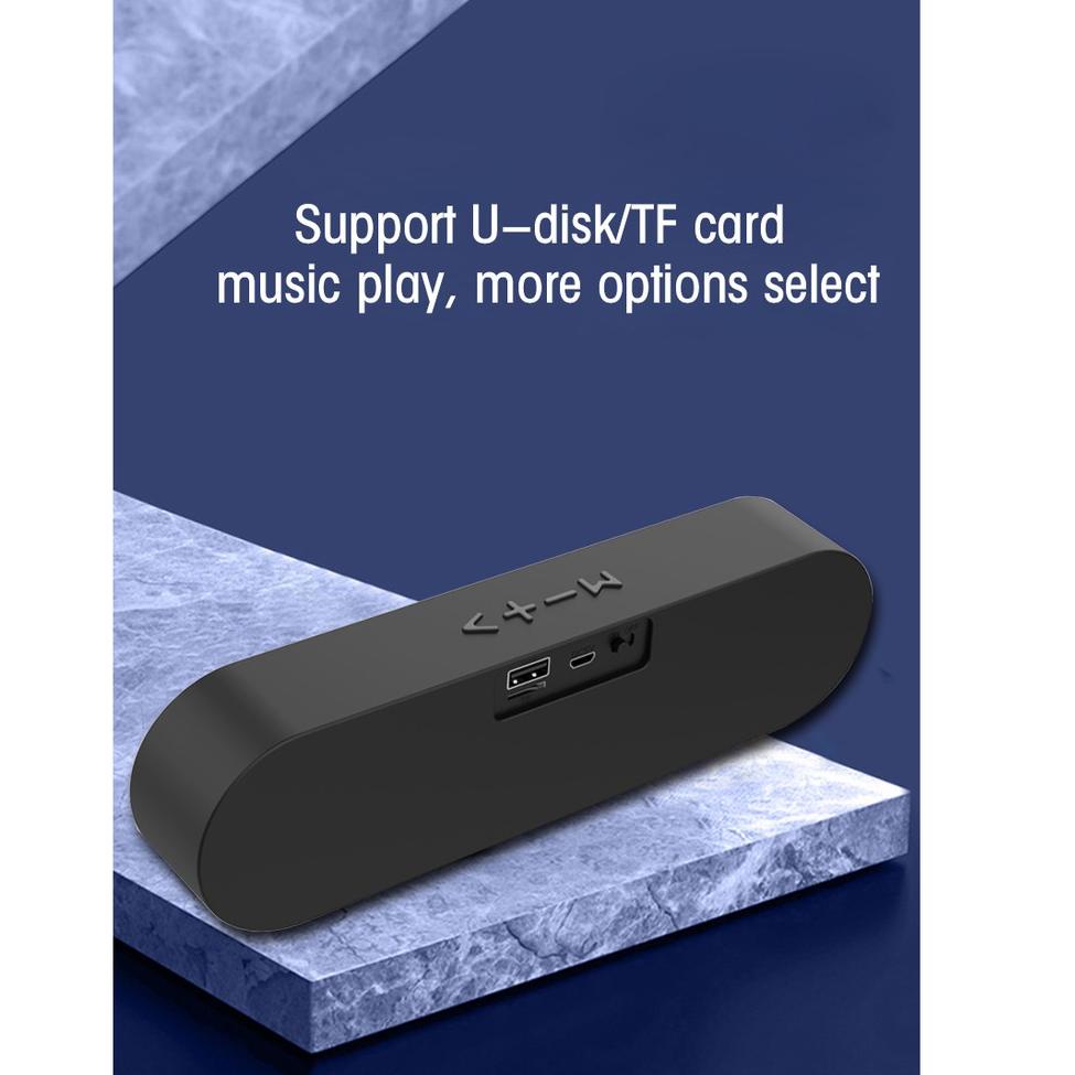 【✔️Ready stock】CORN YX009 Speaker Bluetooth 5.0 nirkabel bluetooth hifi stereo speaker suara besar