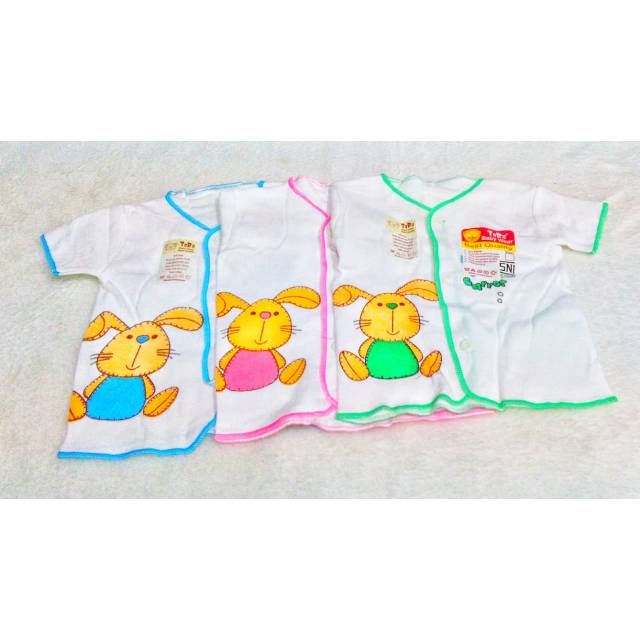 Baju baby tara (12pc)