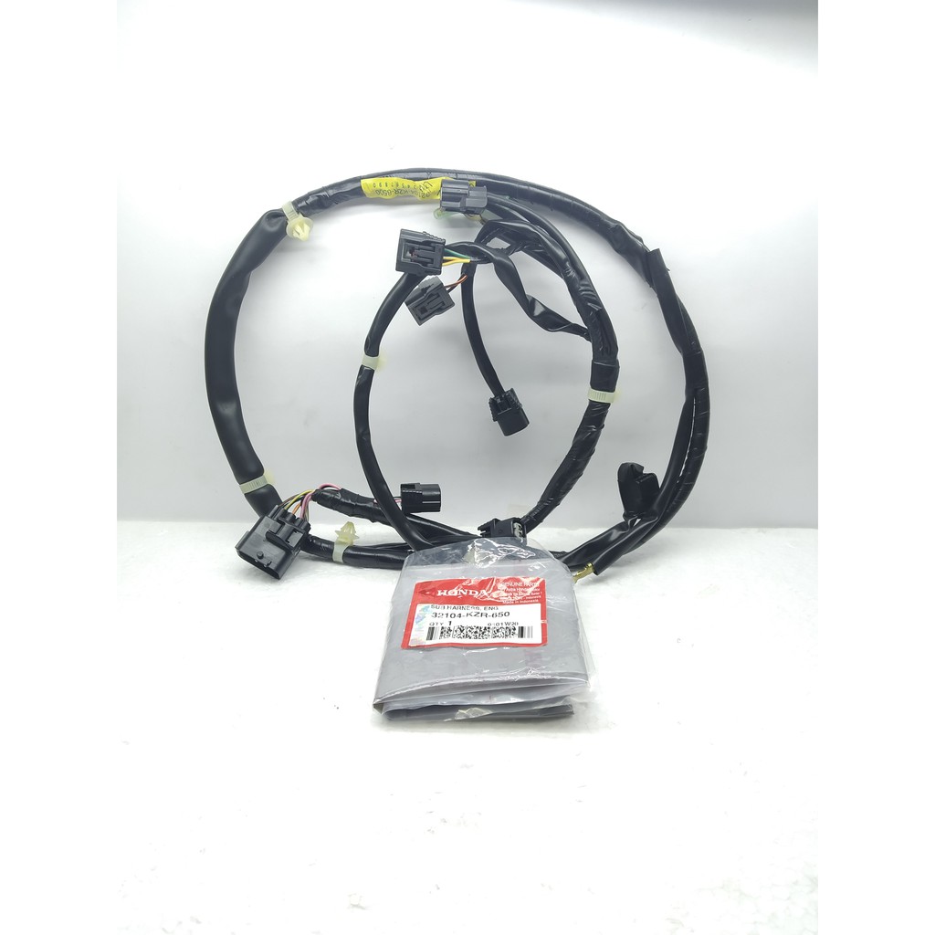 kabel body vario 125 old idle stop bagian bawah  32104-KZR-650