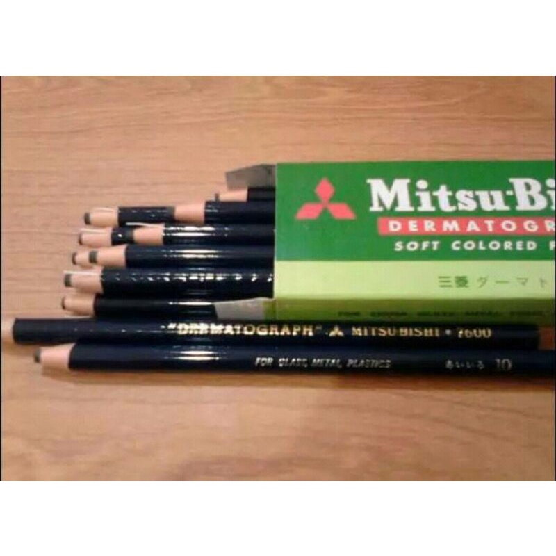 

Pensil Dermatograph - Mitsubishi