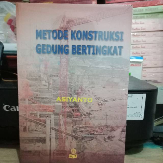 Metode Konstruksi Gedung Bertingkat