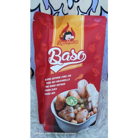 

Baso Aci Mozarela