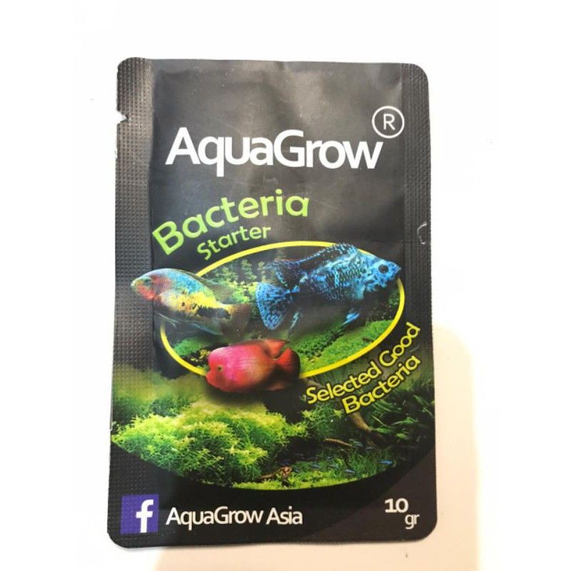 AQUAGROW BACTERIA STARTER