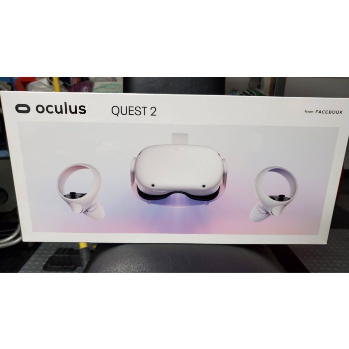 OCULUS QUEST 2 128GB ADVANCED GAMING VR - Virtual Realty All In One