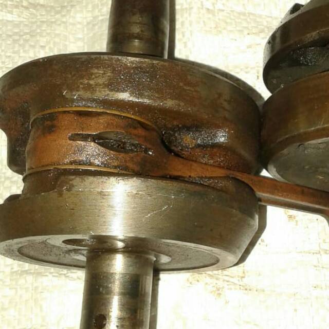 Kruk as bandul yamaha l 2 super  originally