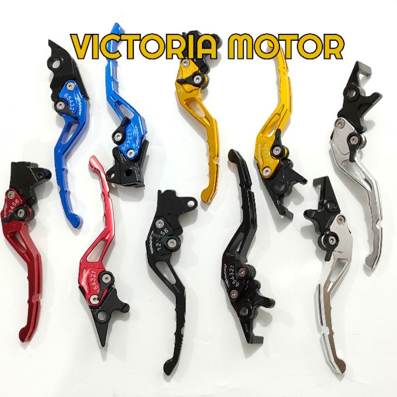 Handle rem Vario Beat Scoopy model Cnc stelan