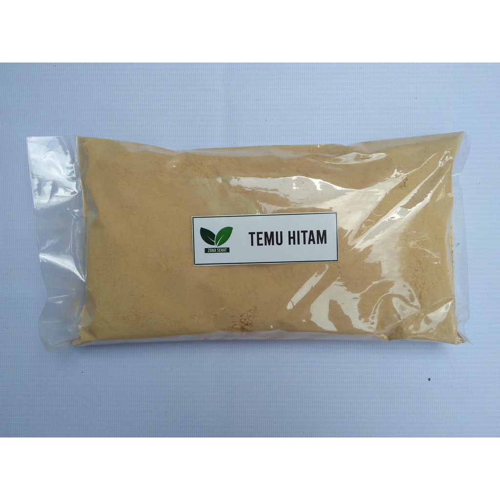 

Bubuk Temu Hitam / Ireng Murni 1 Kg