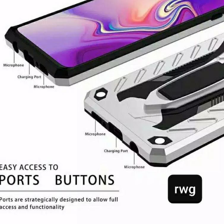 {MNR.15Jl21ᴸ} Oppo F5 F7 F9 - A5S A7 2018 A12 2020 Realme 2 Youth Pro Hard Case Robot Phantom Transf