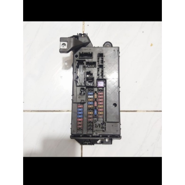 Komputer ECU Body Sigra Calya 1200cc Original