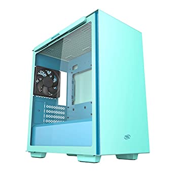 DEEPCOOL MACUBE 110 (Green) / Casing Gaming