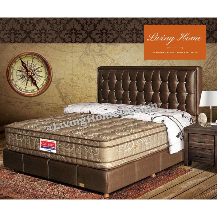 Caisar Spring Bed Full Bed Set type Victory