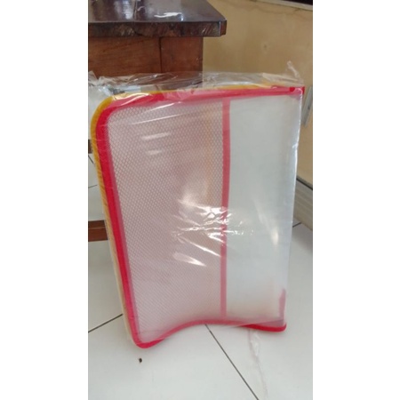 

(pcs) map zipper map plastik reeting jenia